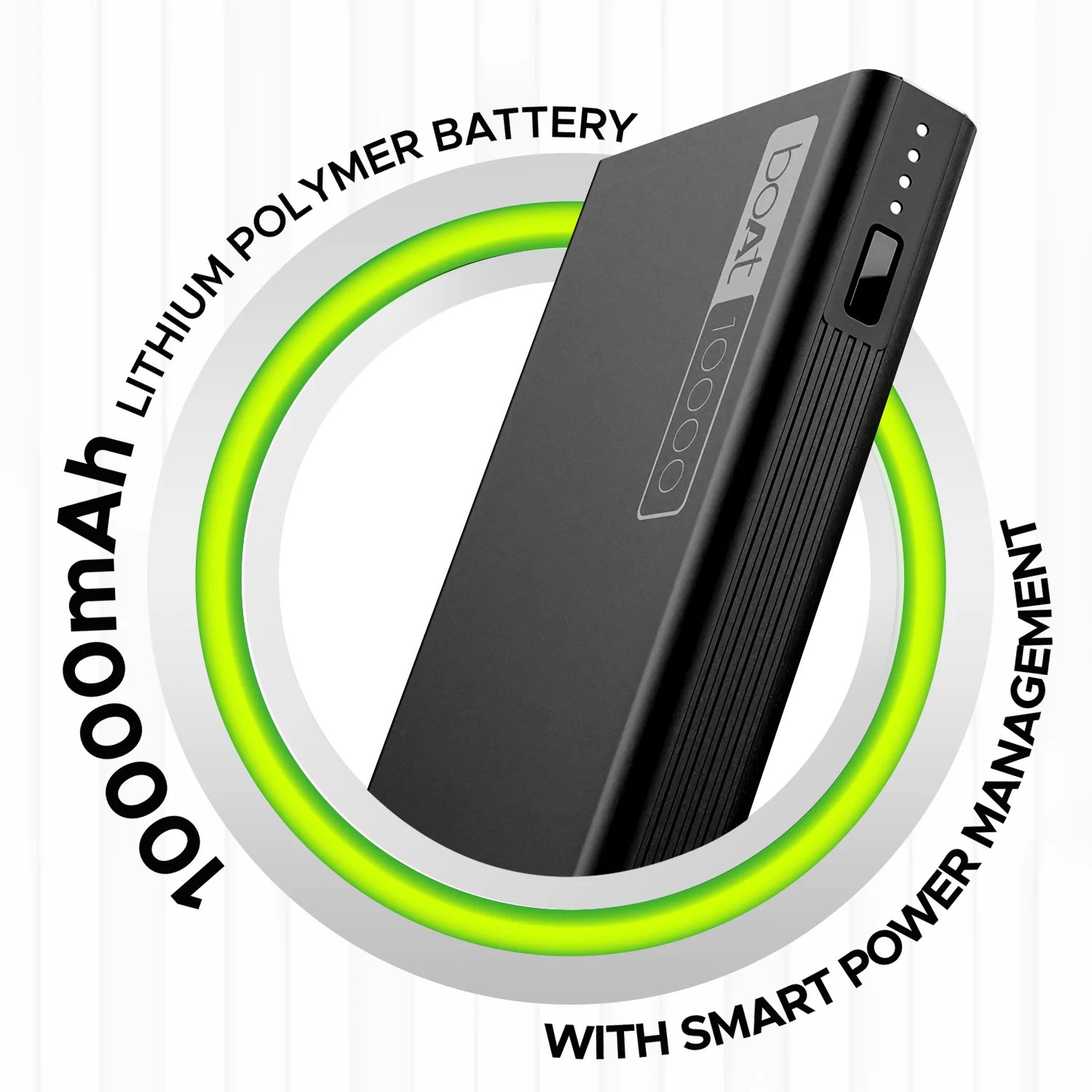 EnergyShroom PB300 - View 2